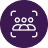 people in frame icon