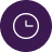 clock icon